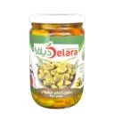 Grilled Olives 