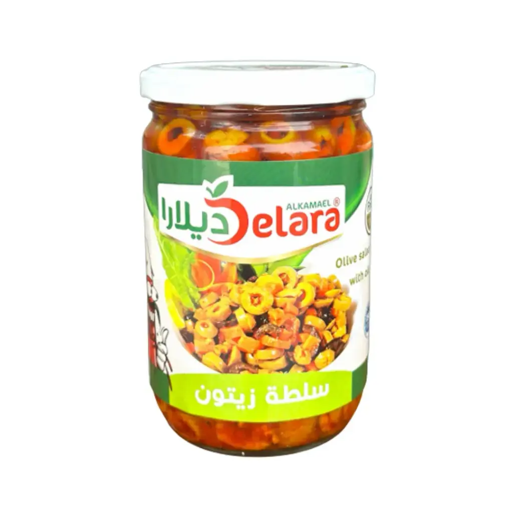 Salad Olives 