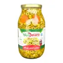 Green Sliced Olives  