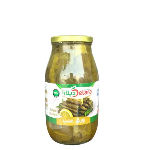 Dilara Vine Leaves