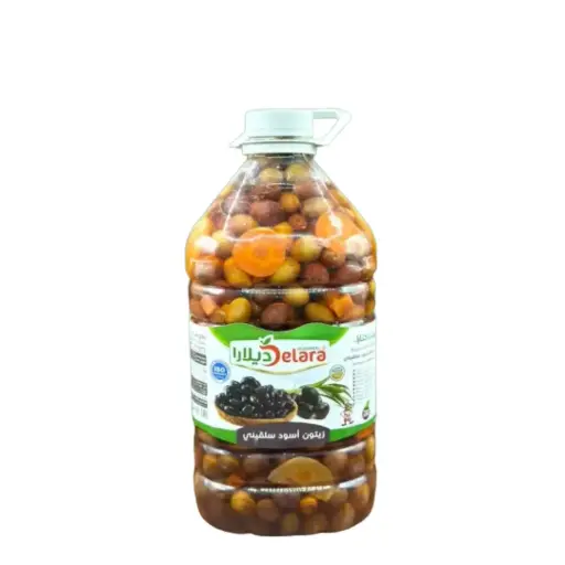 Black Olives (Salqini) 