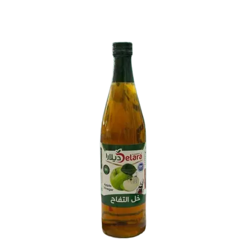 خل التفاح الطبيعي السوري