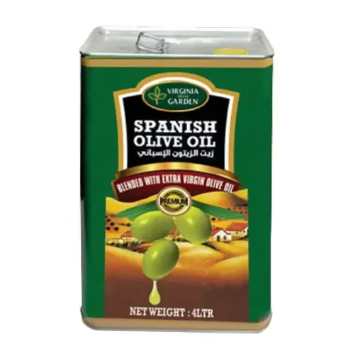 Spanish Olive Oil Virginia Green Garden 1Litre
