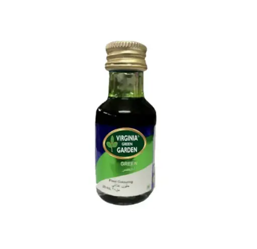 Food Coloring Virginia Green Garden (28 ML) Green